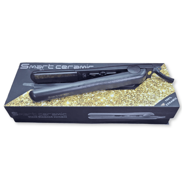 Smart Ceramic_Black Diamond Ceramic Flat Iron_Cosmetic World